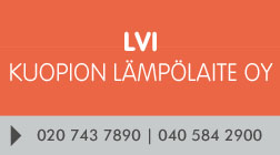 Kuopion Lämpölaite Oy logo